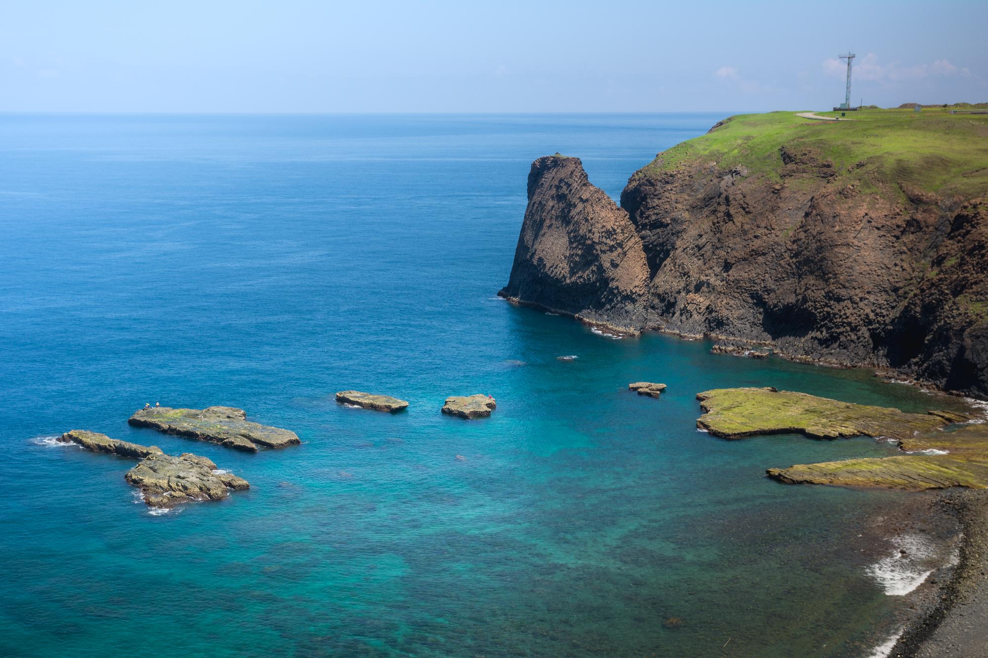 澎湖旅遊-七美一日遊(含機車)
